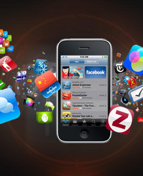 Applications PC et Mobiles